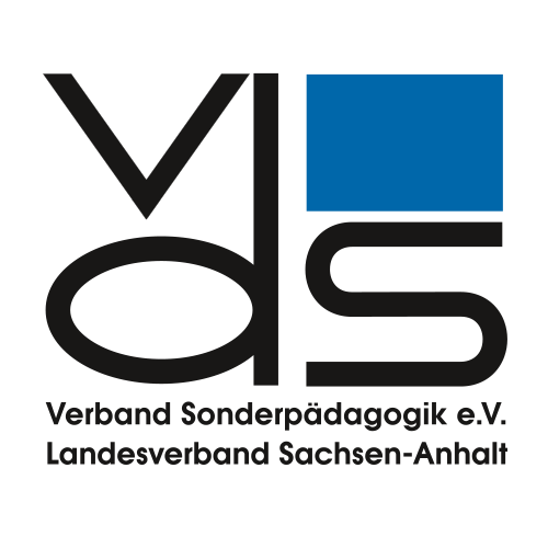 Logo Landesverband Sonderpädagogik e. V., Landesverband Sachsen-Anhalt