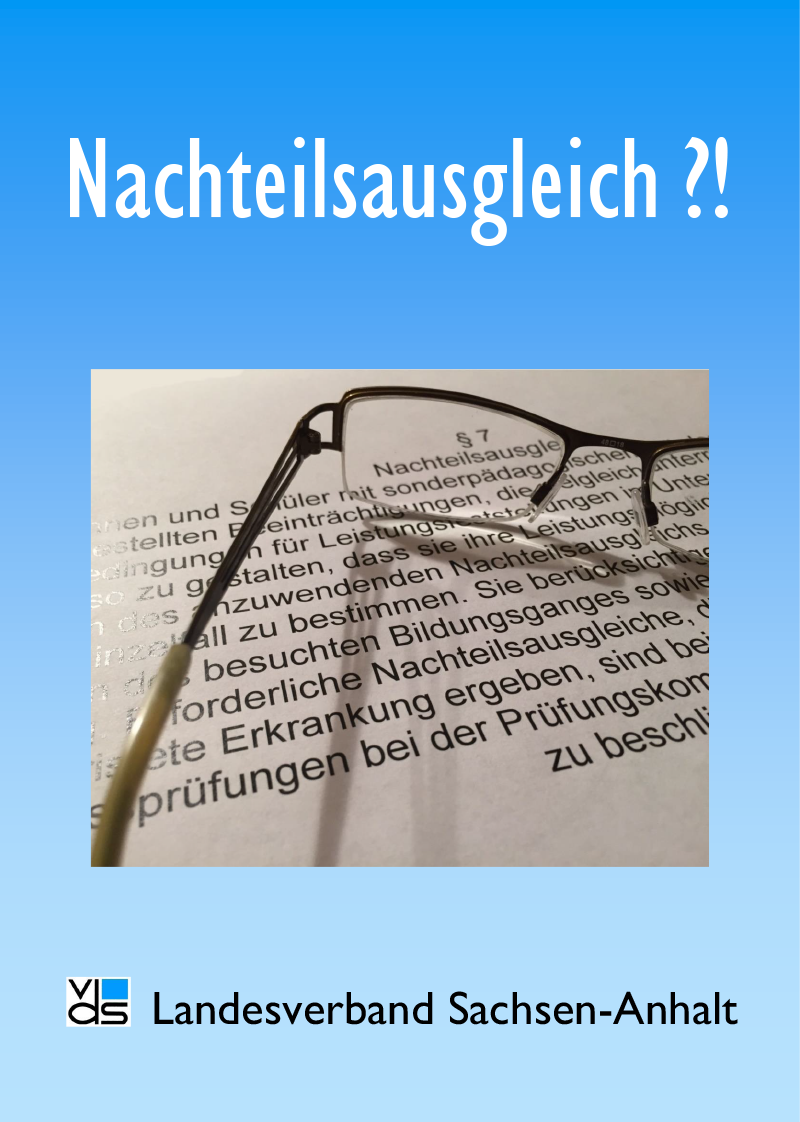 Titelansicht der Broschüre Grundwissen zur Beschulung von Schülern mit Autismus